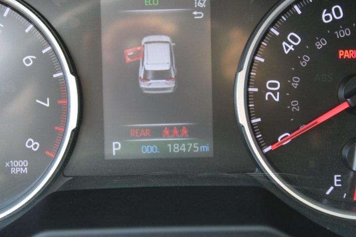 used 2021 Toyota RAV4 car, priced at $27,969