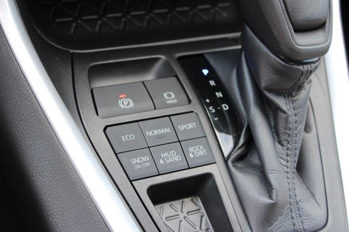 used 2021 Toyota RAV4 car, priced at $27,969