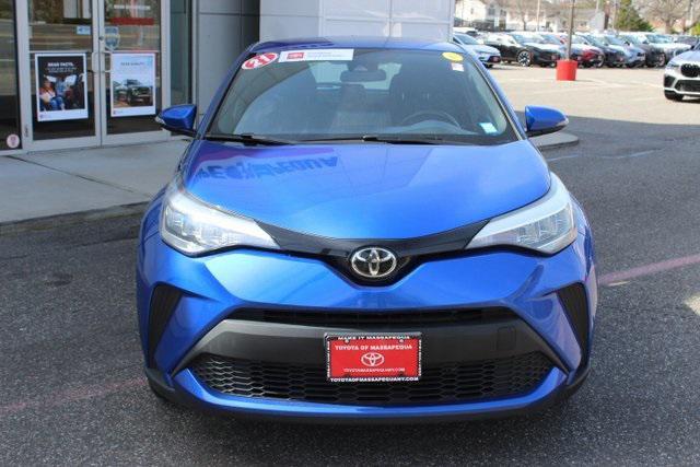 used 2021 Toyota C-HR car, priced at $20,969