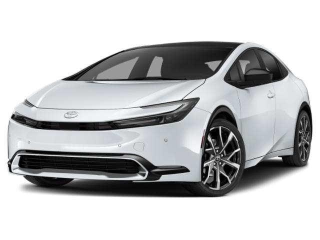 new 2025 Toyota Prius car, priced at $40,678