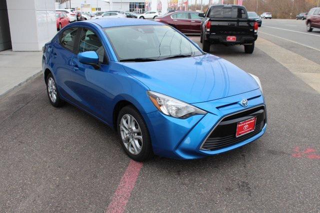 used 2017 Toyota Yaris iA car, priced at $12,469