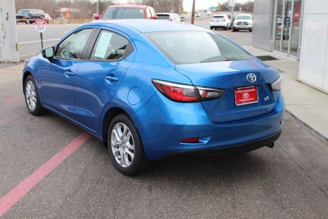 used 2017 Toyota Yaris iA car, priced at $12,469