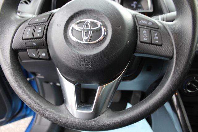 used 2017 Toyota Yaris iA car, priced at $12,469