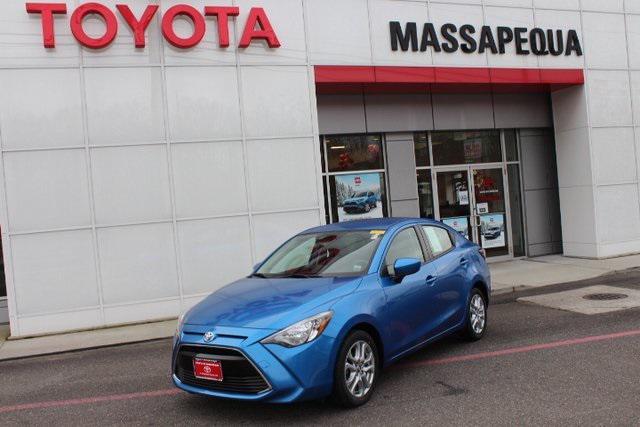 used 2017 Toyota Yaris iA car, priced at $12,469