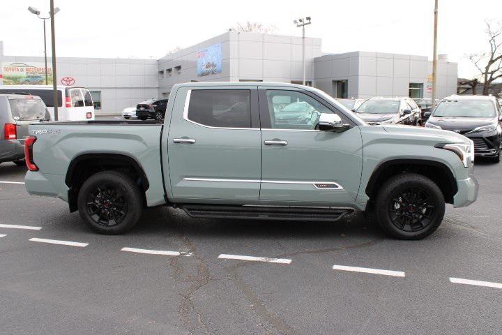 used 2024 Toyota Tundra car, priced at $57,469