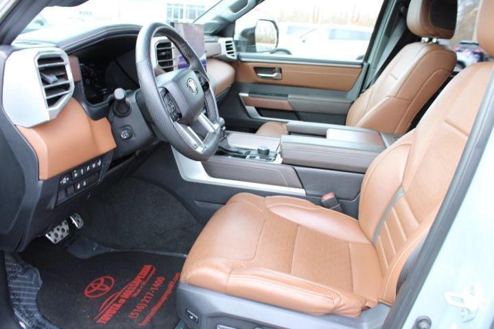 used 2024 Toyota Tundra car, priced at $57,469