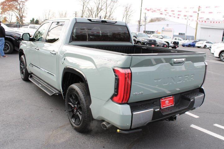 used 2024 Toyota Tundra car, priced at $57,469