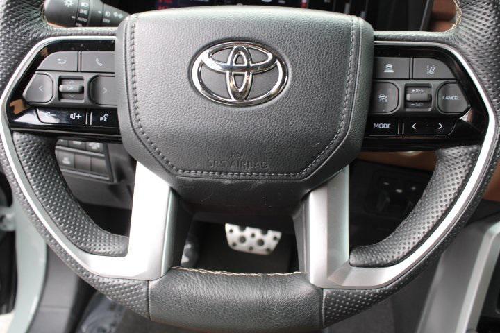 used 2024 Toyota Tundra car, priced at $57,469