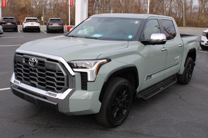 used 2024 Toyota Tundra car, priced at $57,469