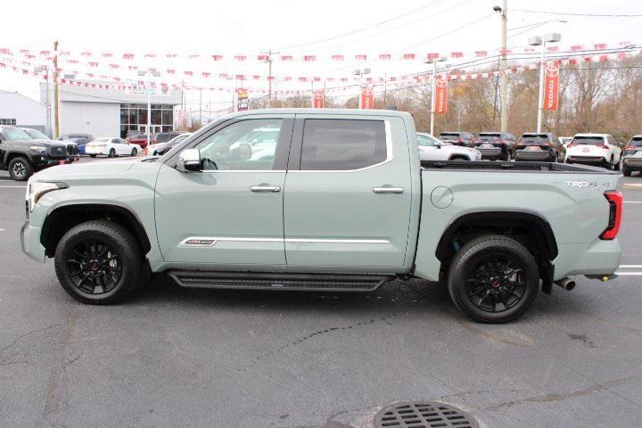 used 2024 Toyota Tundra car, priced at $57,469