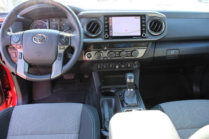 used 2023 Toyota Tacoma car, priced at $36,769