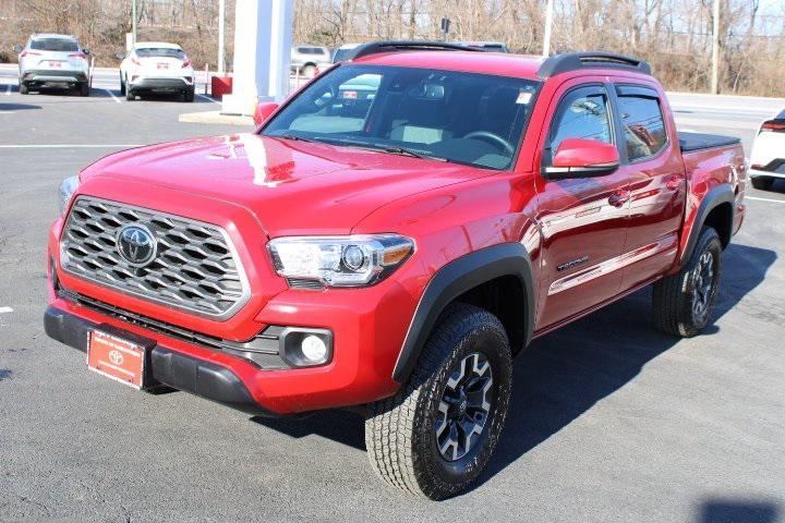 used 2023 Toyota Tacoma car, priced at $36,769