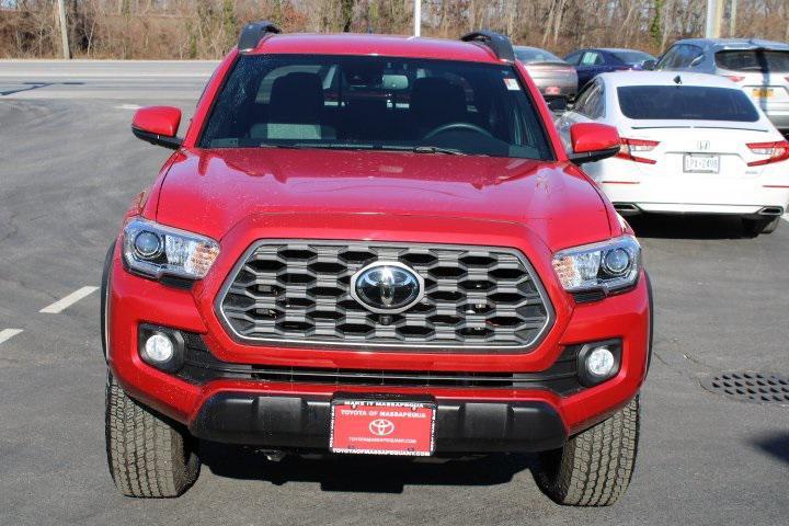 used 2023 Toyota Tacoma car, priced at $36,769