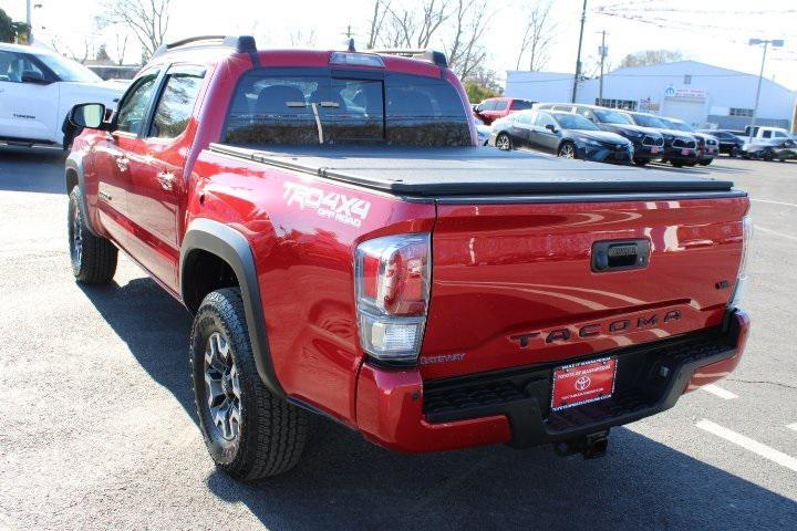 used 2023 Toyota Tacoma car, priced at $36,769