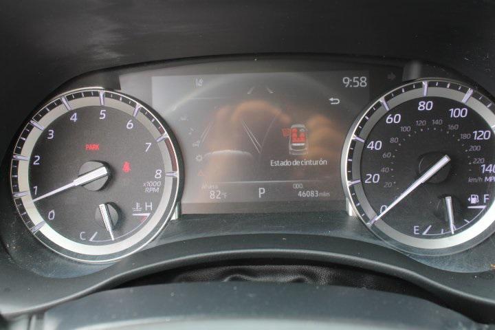 used 2022 Toyota Highlander car, priced at $34,969