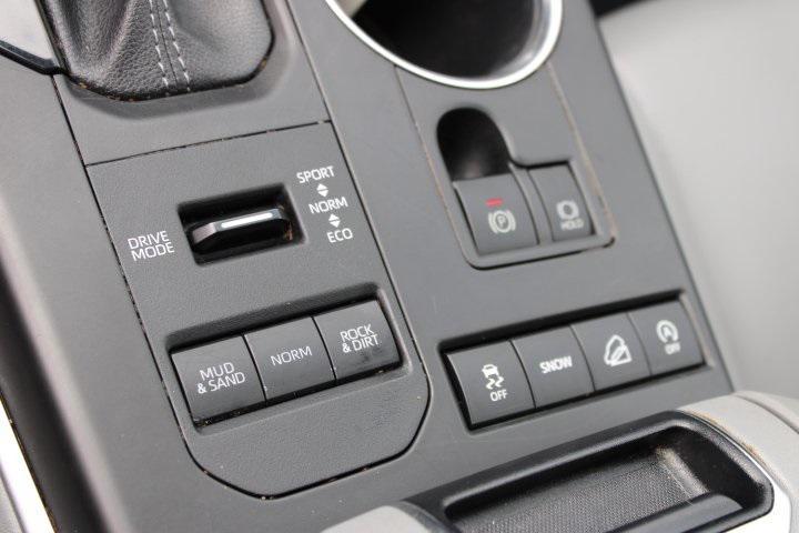 used 2022 Toyota Highlander car, priced at $34,969