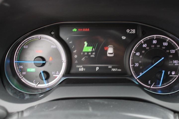 used 2023 Toyota Venza car, priced at $35,263
