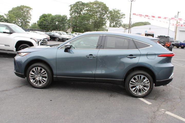used 2023 Toyota Venza car, priced at $35,263