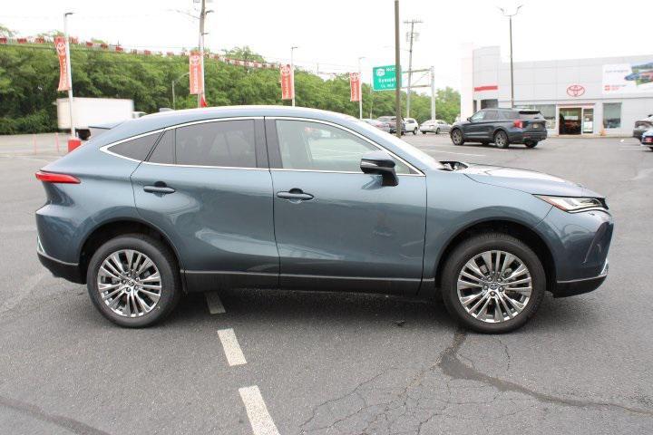 used 2023 Toyota Venza car, priced at $35,263