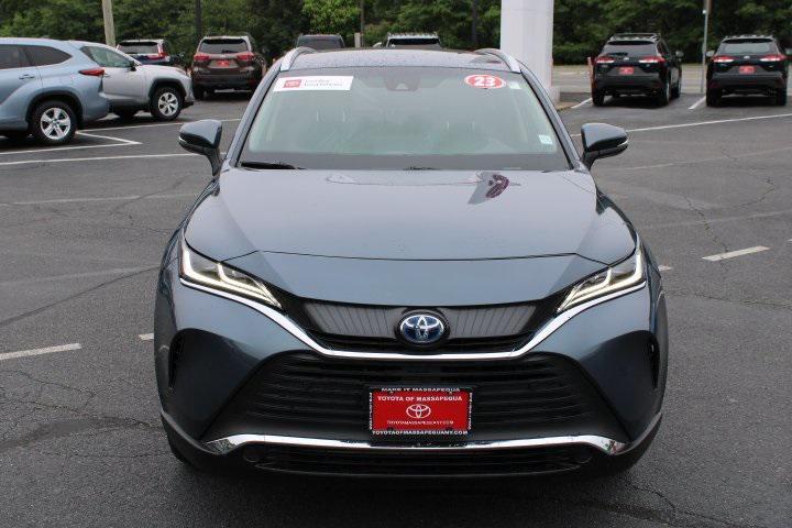 used 2023 Toyota Venza car, priced at $35,263