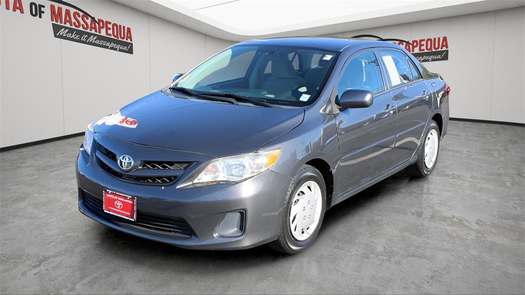 used 2013 Toyota Corolla car, priced at $11,469