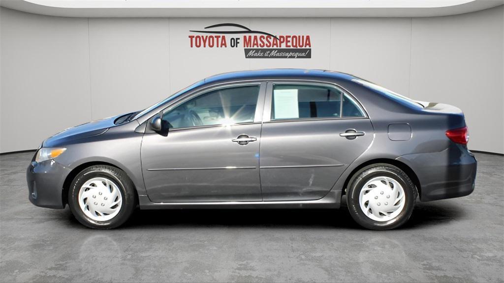 used 2013 Toyota Corolla car, priced at $11,469
