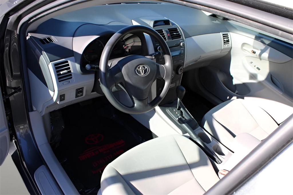 used 2013 Toyota Corolla car, priced at $11,469