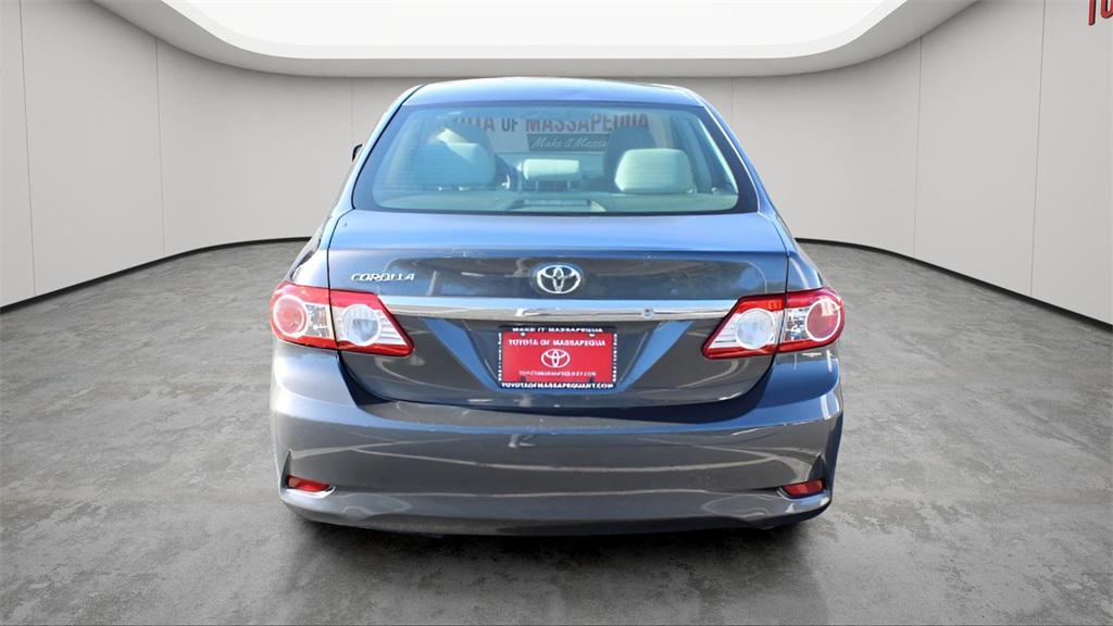 used 2013 Toyota Corolla car, priced at $11,469