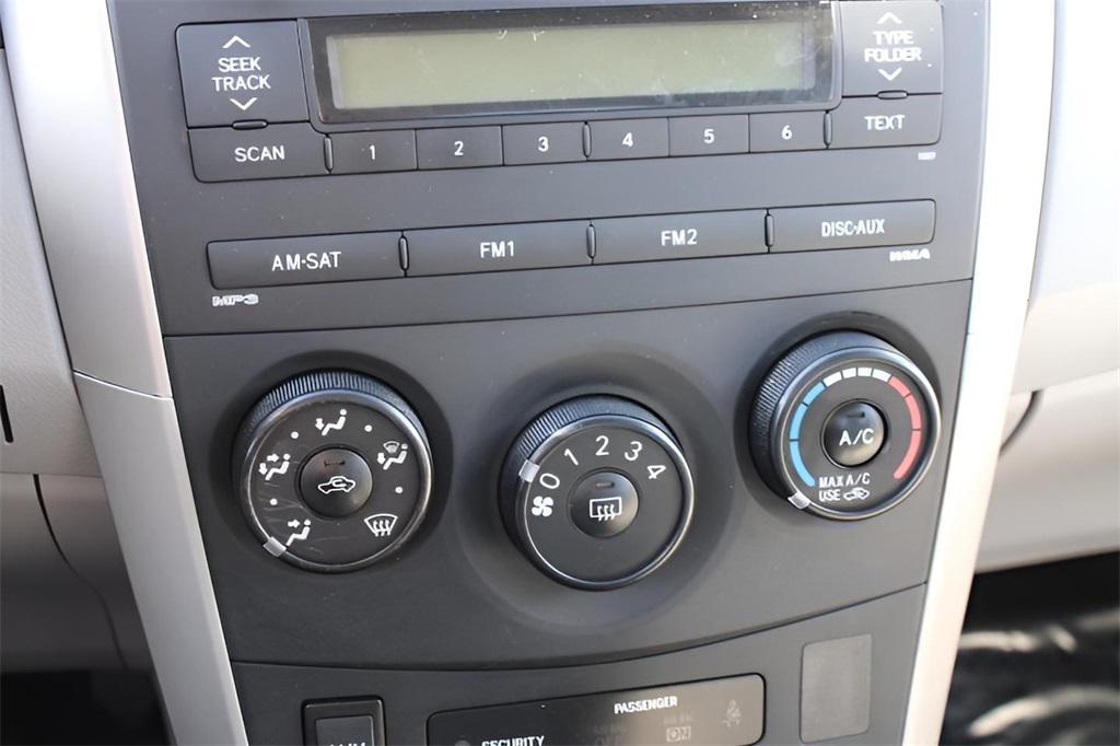 used 2013 Toyota Corolla car, priced at $11,469