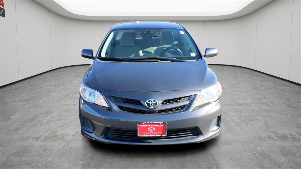 used 2013 Toyota Corolla car, priced at $11,469
