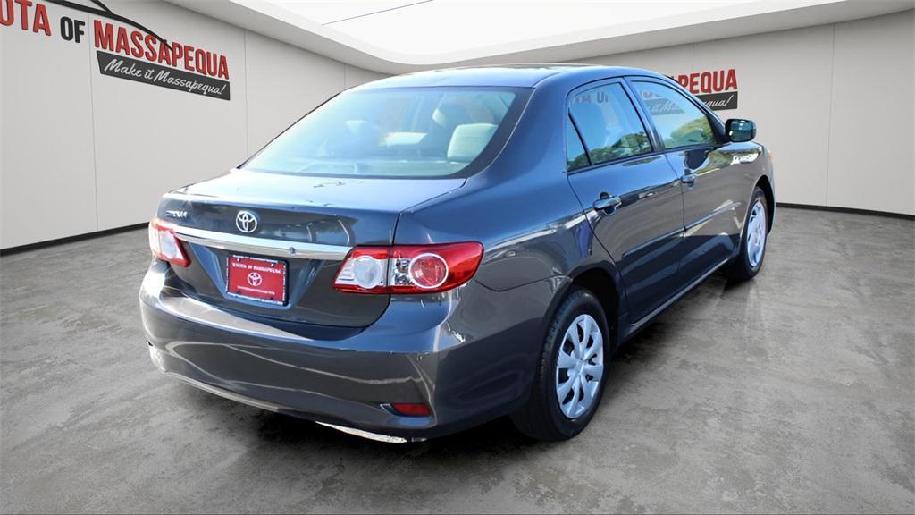 used 2013 Toyota Corolla car, priced at $11,469