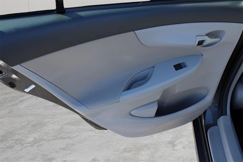 used 2013 Toyota Corolla car, priced at $11,469