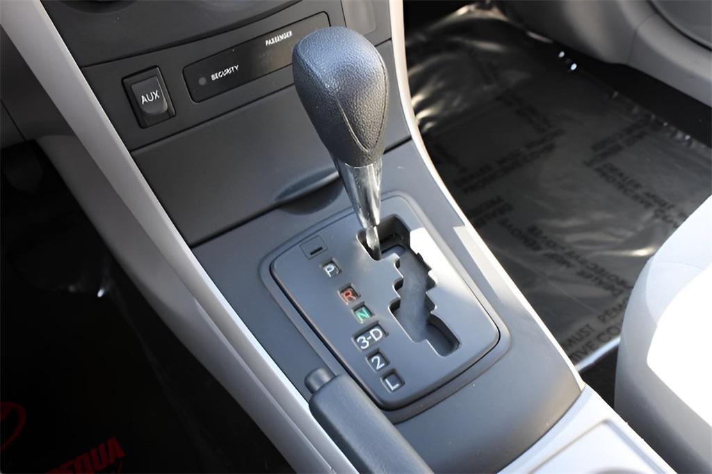 used 2013 Toyota Corolla car, priced at $11,469