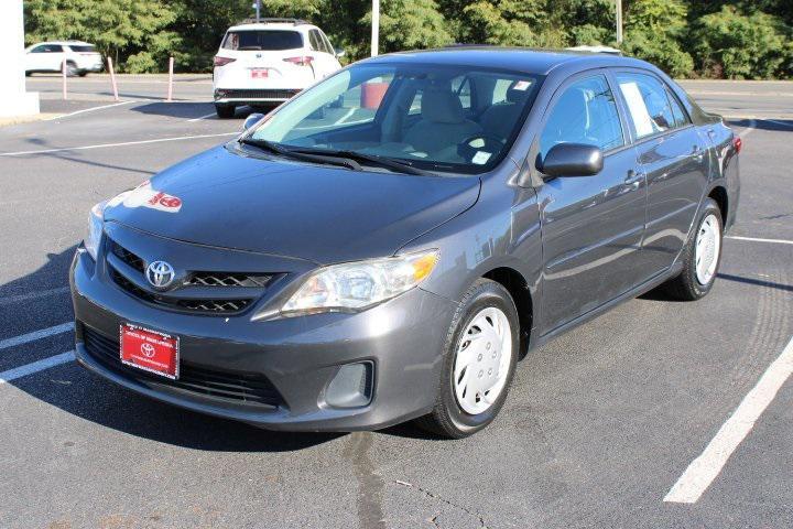used 2013 Toyota Corolla car, priced at $11,969