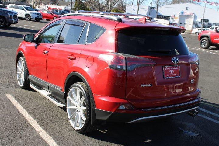 used 2017 Toyota RAV4 car, priced at $16,469