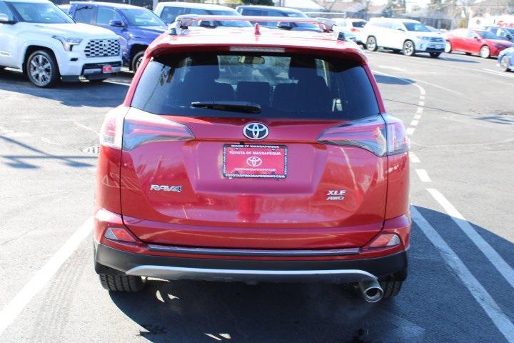 used 2017 Toyota RAV4 car, priced at $16,469