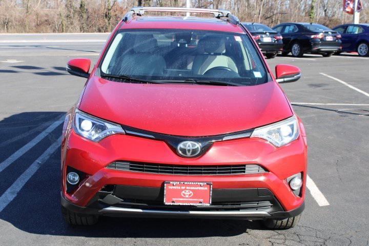 used 2017 Toyota RAV4 car, priced at $16,469