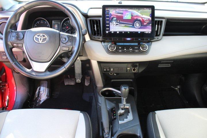 used 2017 Toyota RAV4 car, priced at $16,469