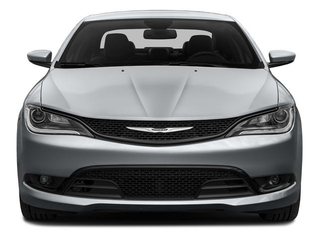 used 2016 Chrysler 200 car, priced at $11,469