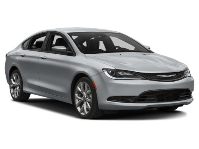 used 2016 Chrysler 200 car, priced at $11,469