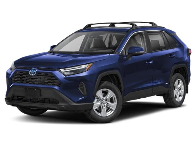 new 2025 Toyota RAV4 Hybrid car, priced at $36,619