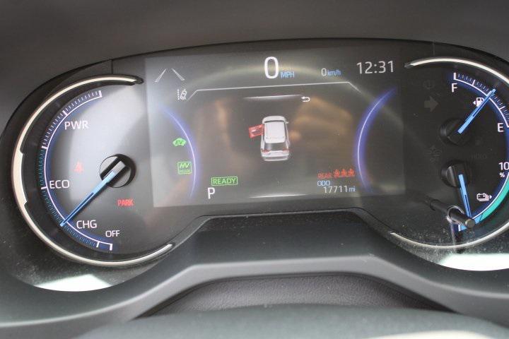 used 2022 Toyota RAV4 Prime car, priced at $40,869