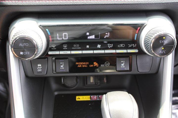 used 2022 Toyota RAV4 Prime car, priced at $40,869