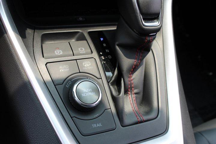 used 2022 Toyota RAV4 Prime car, priced at $40,869