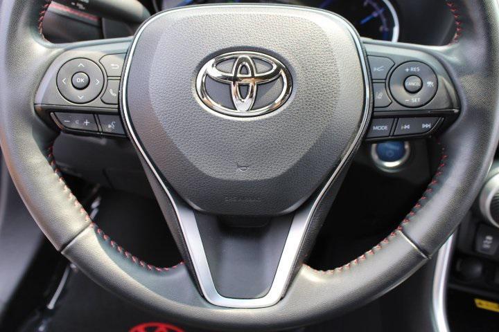 used 2022 Toyota RAV4 Prime car, priced at $40,869