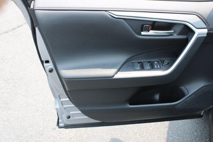 used 2022 Toyota RAV4 Prime car, priced at $40,869