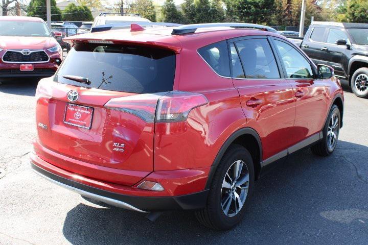 used 2017 Toyota RAV4 car, priced at $17,969