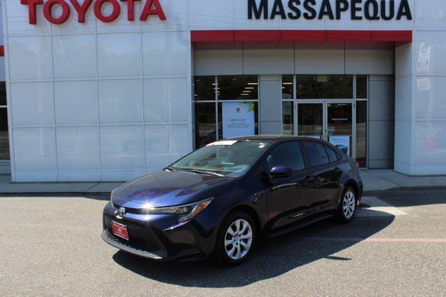used 2022 Toyota Corolla car, priced at $17,969