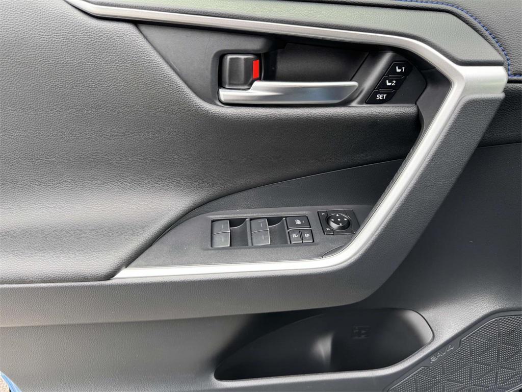 used 2024 Toyota RAV4 Hybrid car, priced at $38,969
