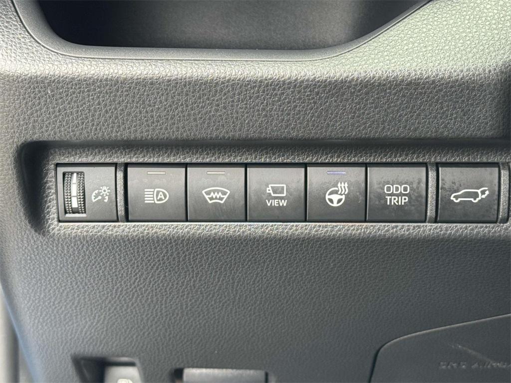 used 2024 Toyota RAV4 Hybrid car, priced at $38,969